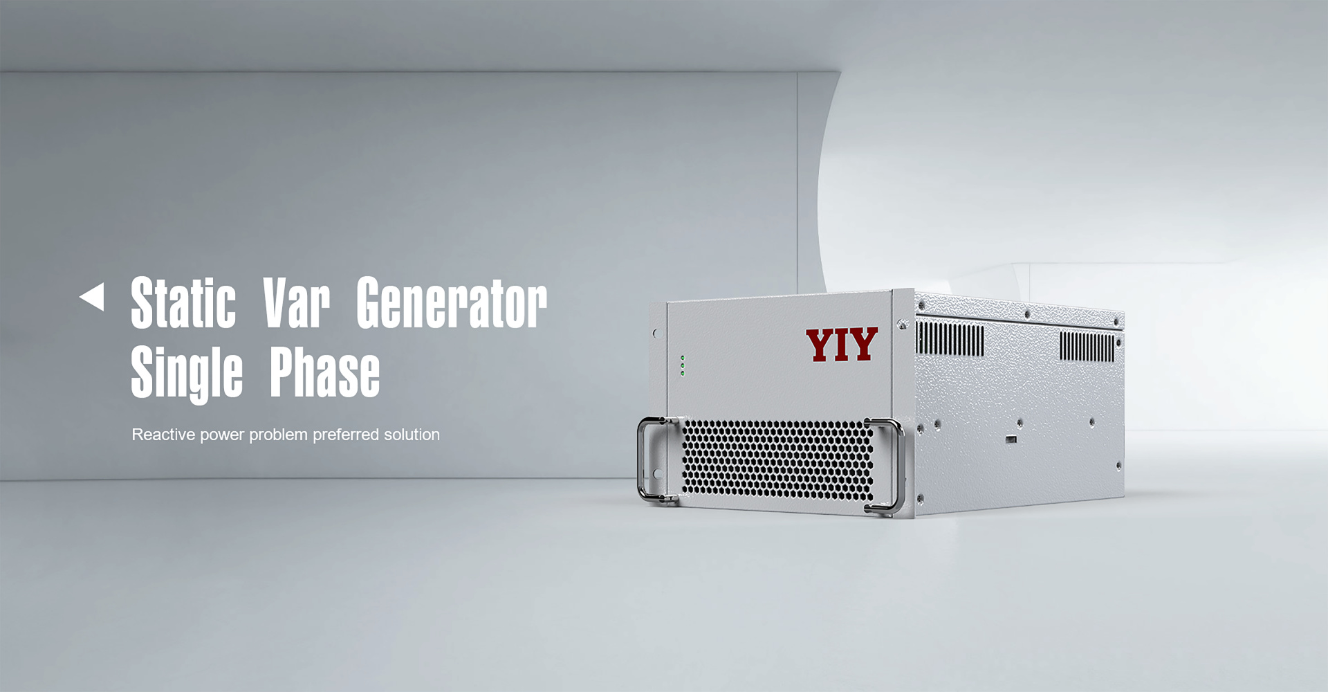 Static Var Generator (SVG) – jednofázové (2)